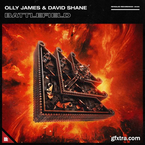 Olly James Signature Sounds Vol 27 Battlefield