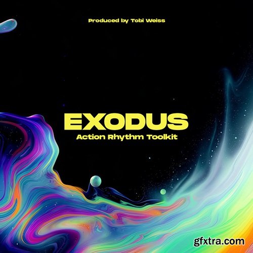 Audiomodern EXODUS Playbeat Expansion