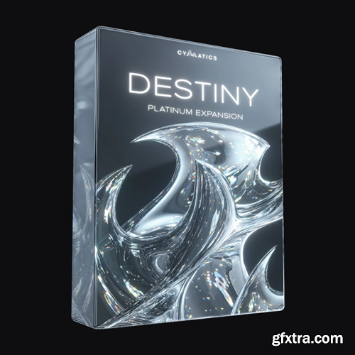 Cymatics DESTINY Platinum Expansion