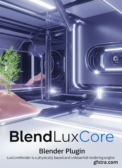 BlendLuxCore v2.10.2 for Blender