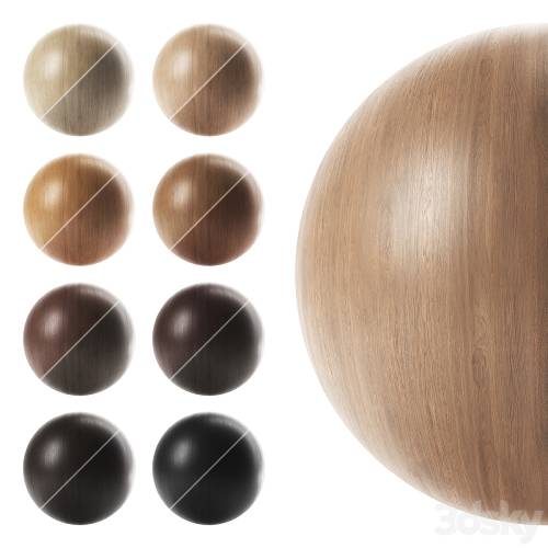 '3dsky Pro - Wood Texture Set 038'