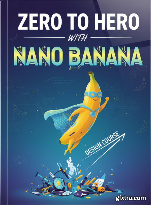 Udemy - Zero to Hero with Nano Banana
