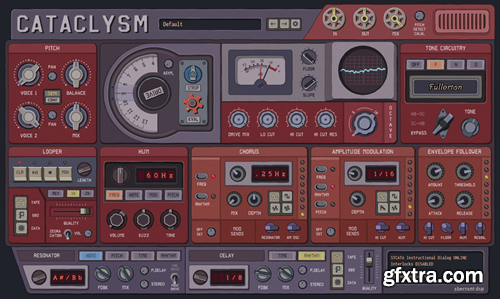Aberrant DSP Cataclysm v1.1