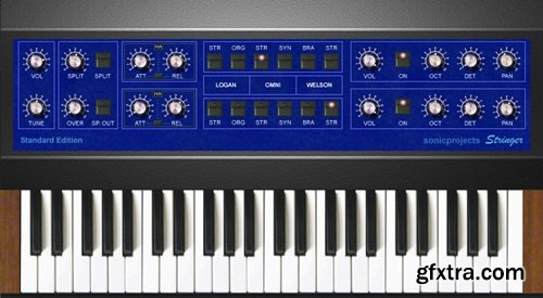 Sonic Projects Stringer v3.4.0