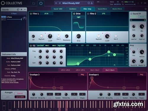Tracktion Software Collective v2.0.2