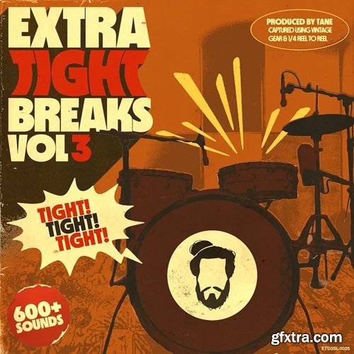 Tane Extra Tight Breaks Vol 3