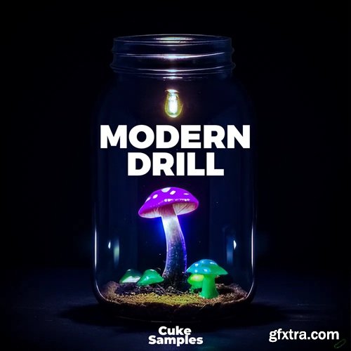 Cuke Samples Modern Drill