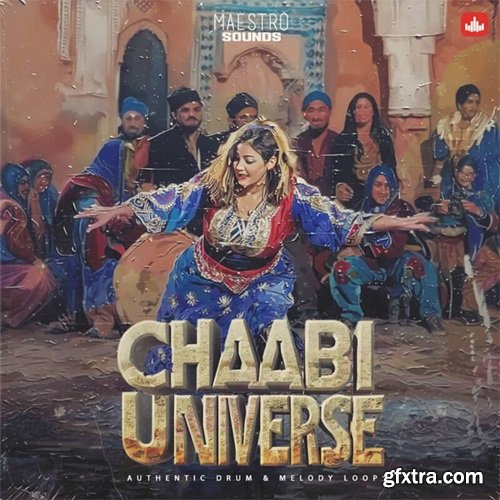 Maestro Sounds Chaabi Universe