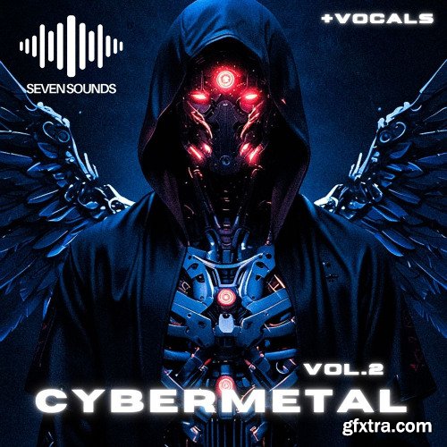 Seven Sounds Cybermetal Vol 2