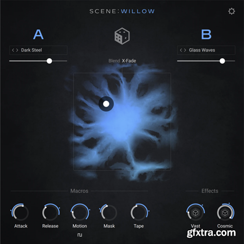 Native Instruments Scene Willow v1.0.0