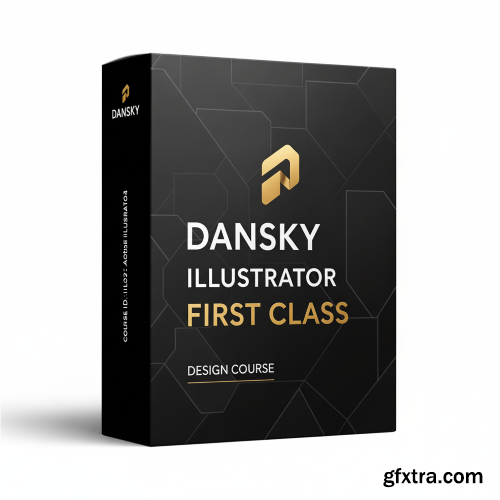 Dansky - Illustrator First Class