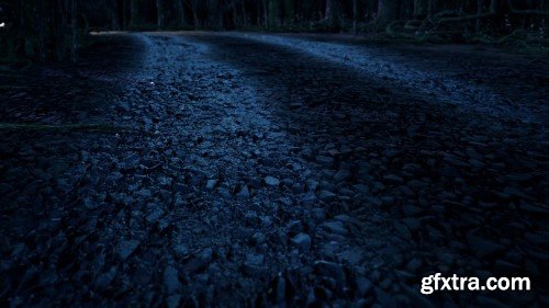 Unreal Engine - Road Creator Pro