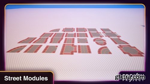 Unreal Engine - Ultimate Open World