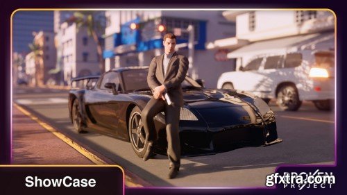 Unreal Engine - Ultimate Open World