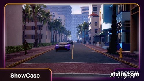 Unreal Engine - Ultimate Open World