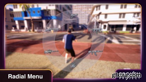 Unreal Engine - Ultimate Open World