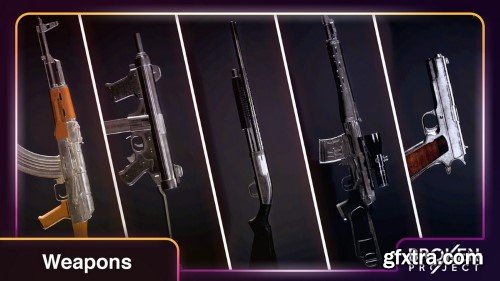 Unreal Engine - Ultimate Open World