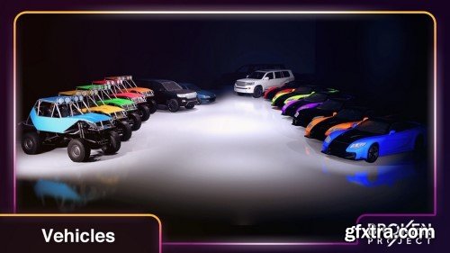 Unreal Engine - Ultimate Open World