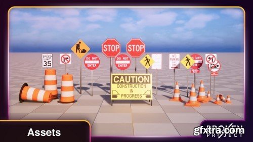 Unreal Engine - Ultimate Open World