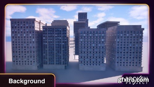 Unreal Engine - Ultimate Open World