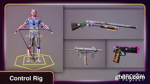 Unreal Engine - Ultimate Open World