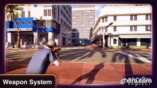 Unreal Engine - Ultimate Open World