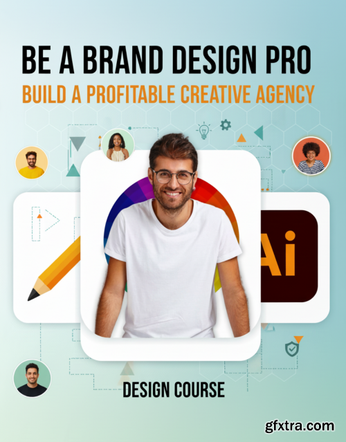 Udemy - Be a Brand Design Pro — Build a Profitable Creative Agency