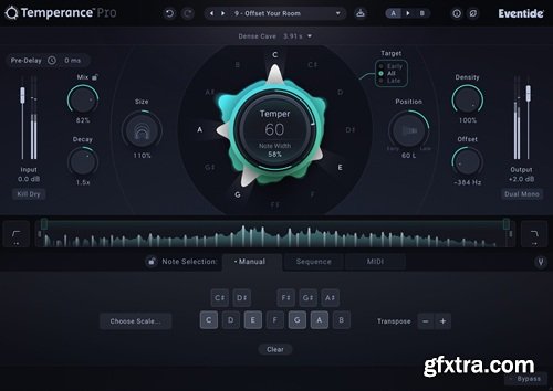 Eventide Temperance Pro v1.0.4