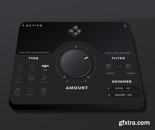 Mors ONA (FX Plugin) v1.0.1