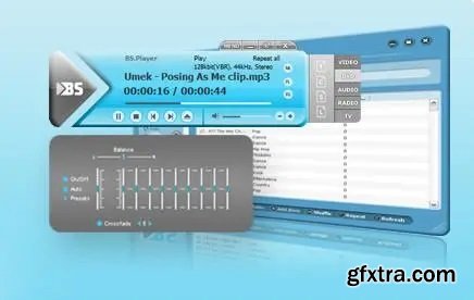 BS.Player Pro 2.79 Build 1095