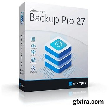 Ashampoo Backup Pro 27.5.24