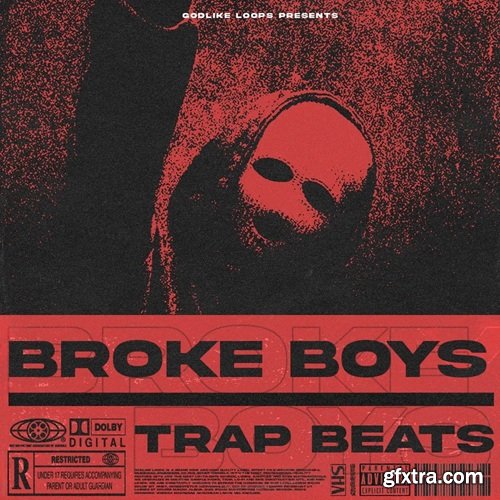 Godlike Loops Broke Boys Trap Beats