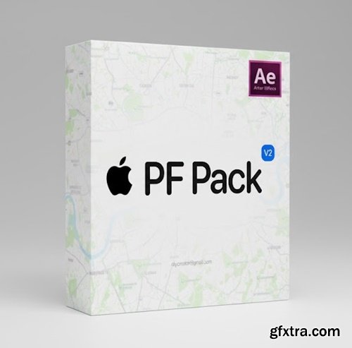 Gumroad - Apple PF Pack V2 for After Effects Template