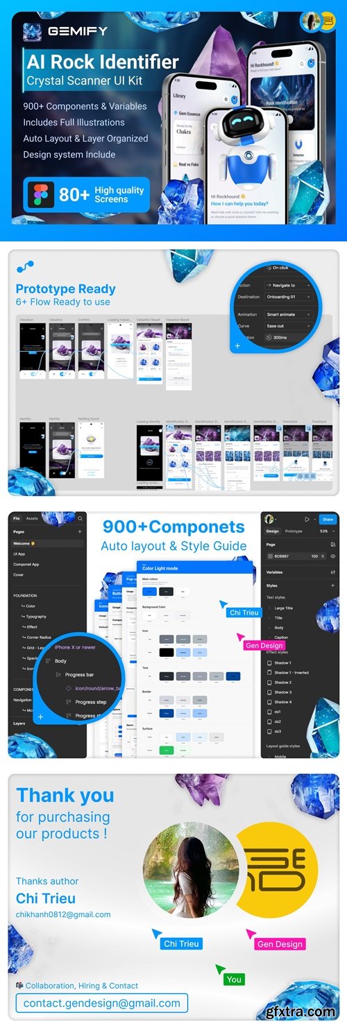 AI Rock Scanner: Identify Rocks, Crystals & Gems Instantly | Gemify