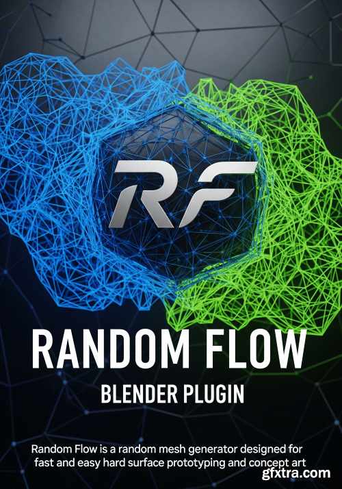 Random Flow v3.6.5 for Blender