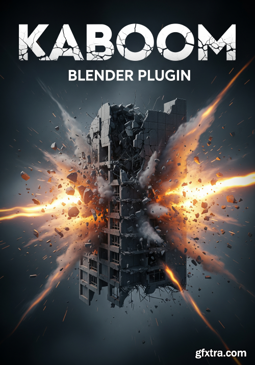 Kaboom v1.7.0 for Blender
