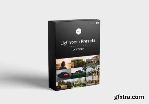 Fuji Film Simulations - Lightroom Presets - Limite Space X100VI