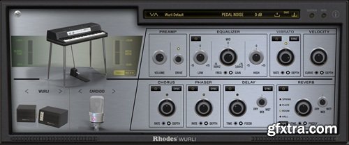 Rhodes Wurli v1.0.0