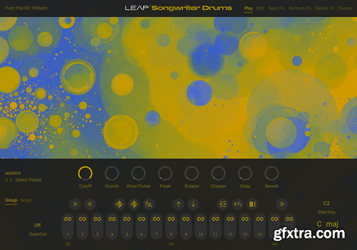 Native Instruments Leap Songwriter Drums v1.0.0