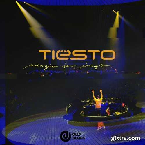 Olly James Signature Sounds Vol 29 Adagio For Strings