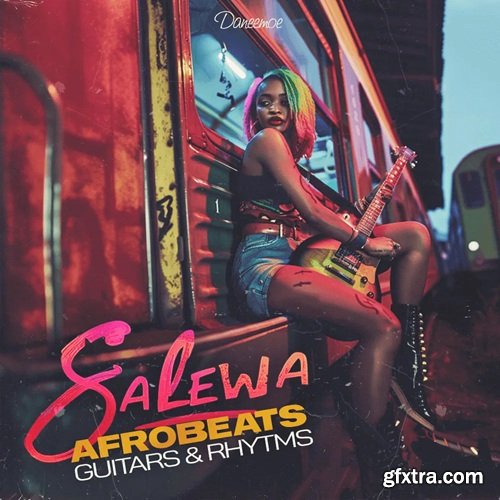 Daneemoe Salewa Afrobeats Guitars and Rhythms