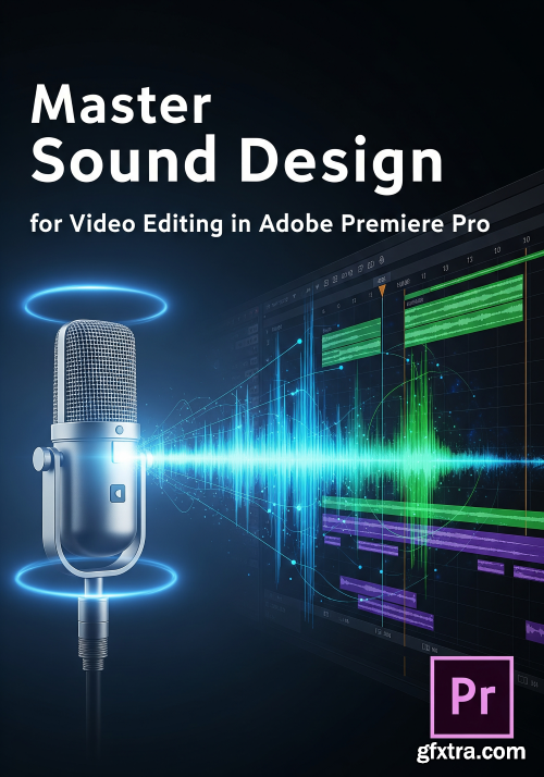Skillshare - Master Sound Design for Video Editing in Adobe Premiere Pro