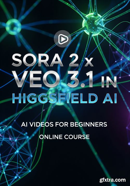 Udemy - Sora 2 x Veo 3.1 in Higgsfield Ai | Ai Videos For Beginners