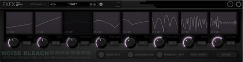FKFX Noise Bleach v1.8.1