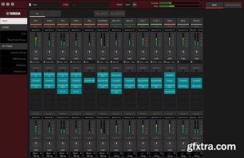Yamaha VST Rack v2.0.1