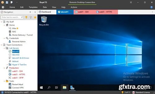 Code4Ward Royal TS 7.3.51009