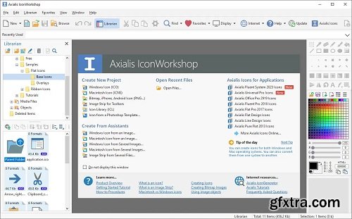 Axialis IconWorkshop Professional 6.97