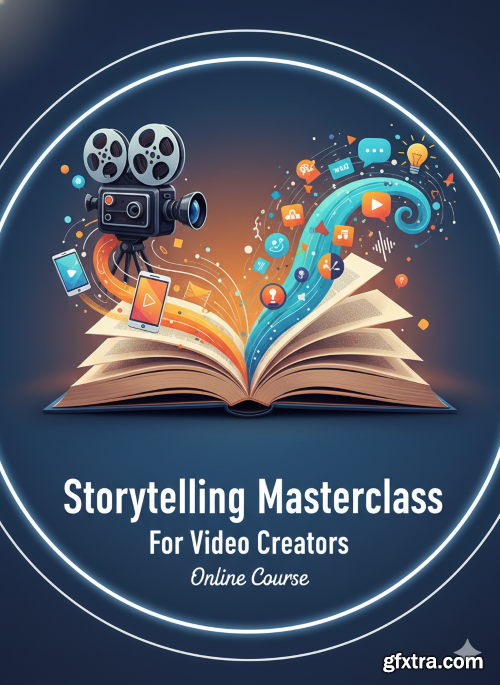 Udemy - Storytelling Masterclass For Video Creators