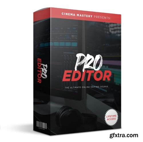 Cinema Mastery - Pro Editor