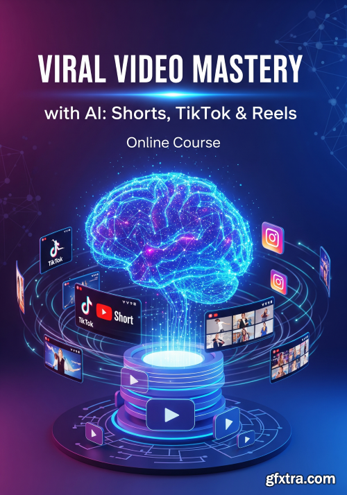 Udemy - Viral Video Mastery with AI: Shorts, TikTok & Reels